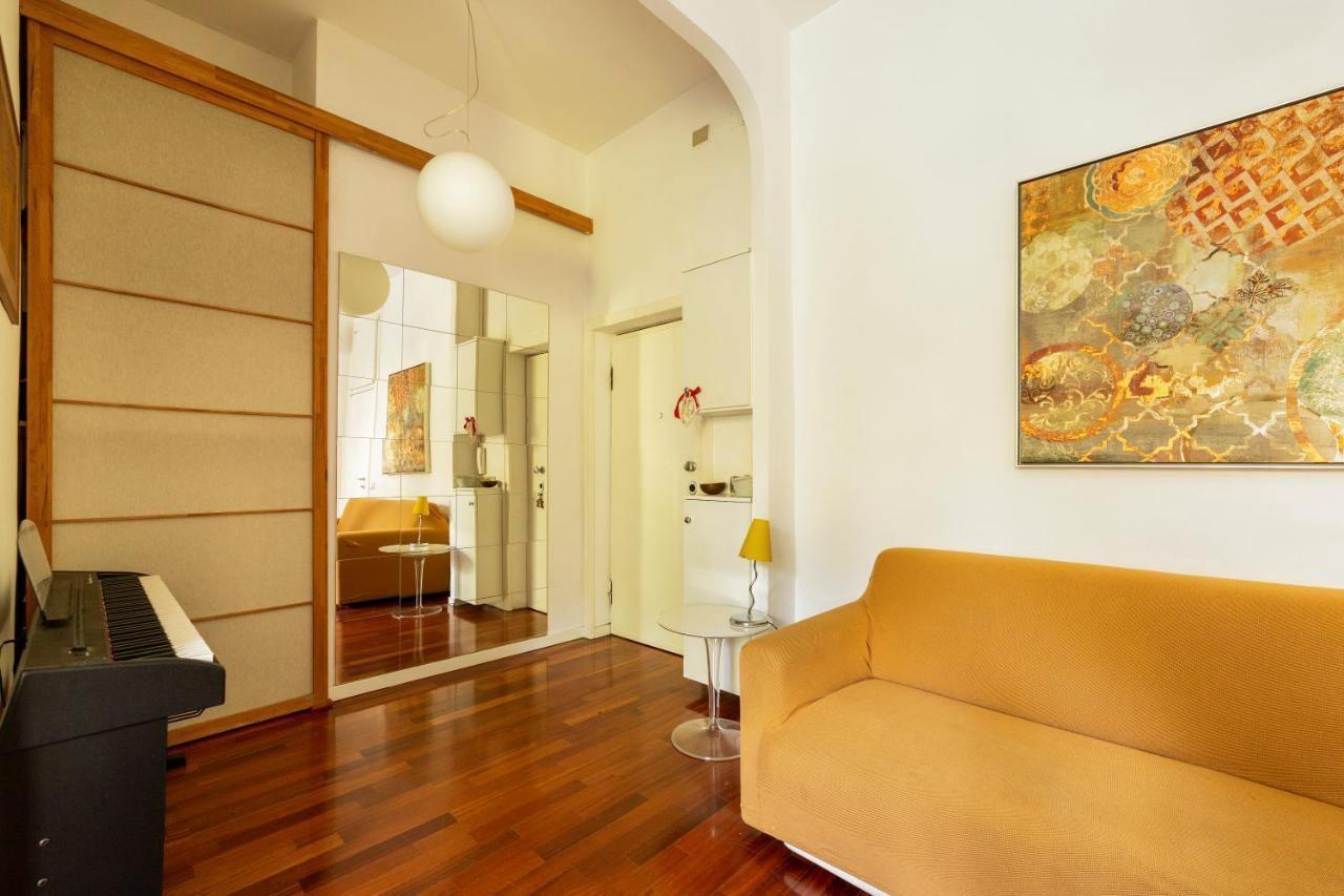 Milano Calvairate Balcony Apt Экстерьер фото