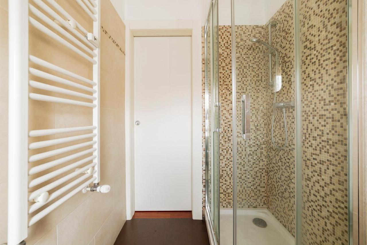 Milano Calvairate Balcony Apt Экстерьер фото