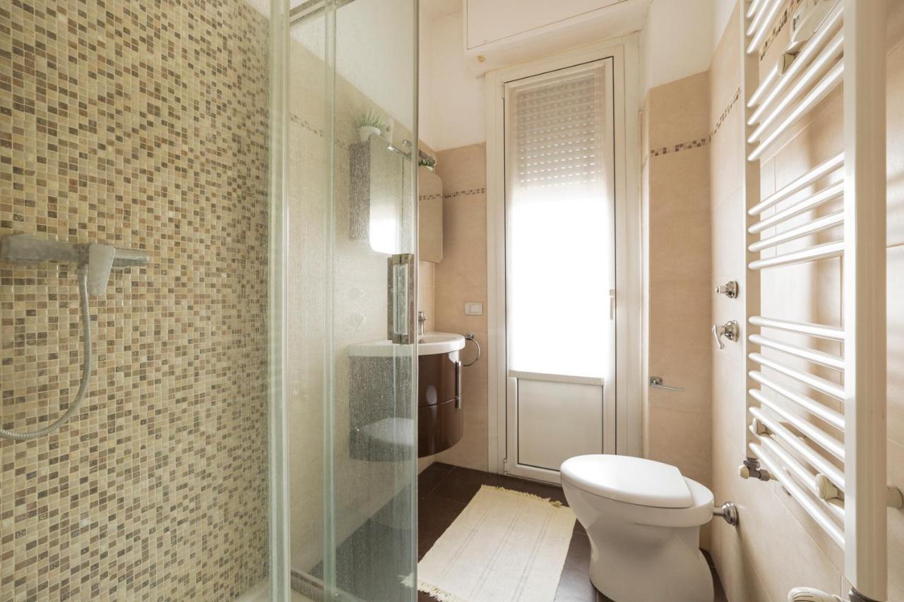 Milano Calvairate Balcony Apt Экстерьер фото