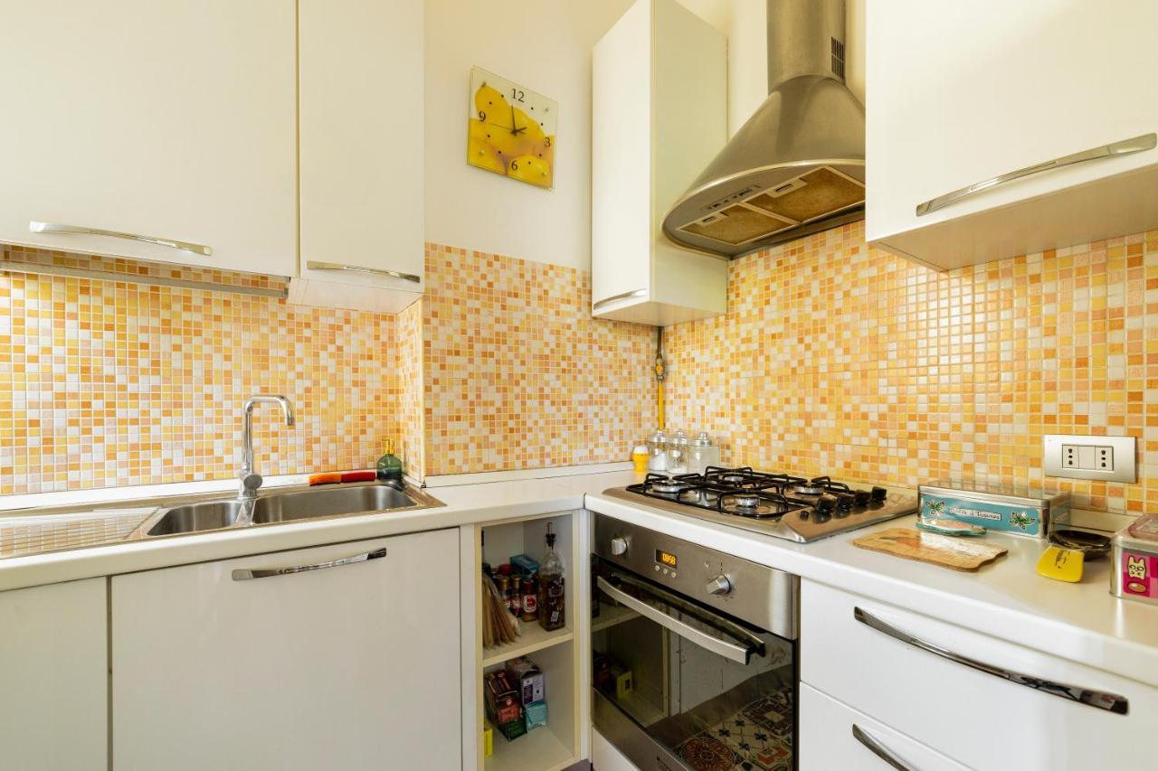 Milano Calvairate Balcony Apt Экстерьер фото