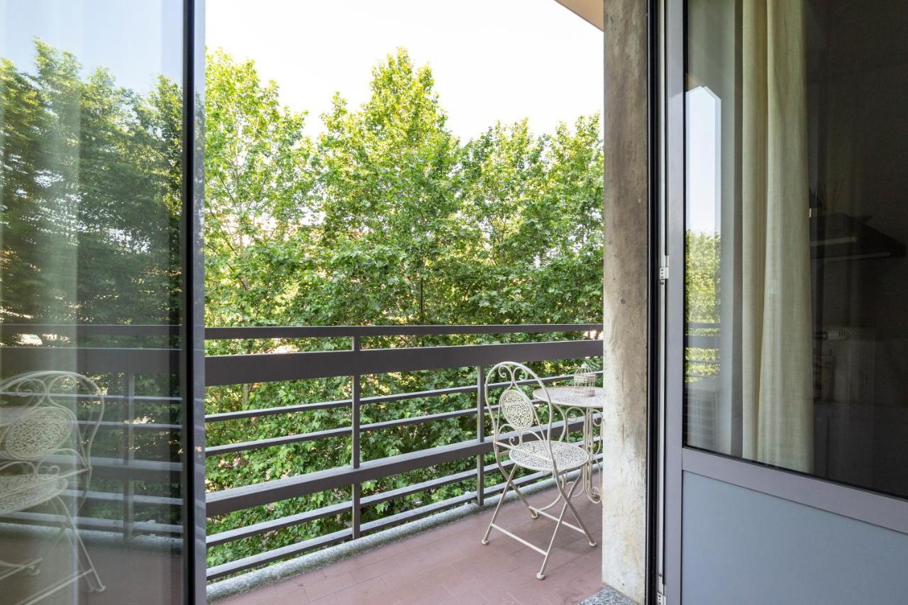 Milano Calvairate Balcony Apt Экстерьер фото